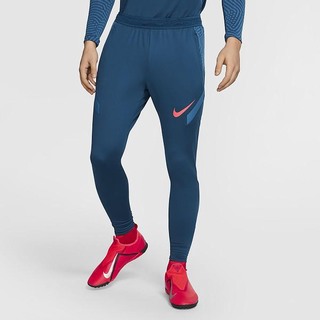 Pantaloni Nike Dri-FIT Strike Football Barbati Albastri Rosii | QDCU-84592